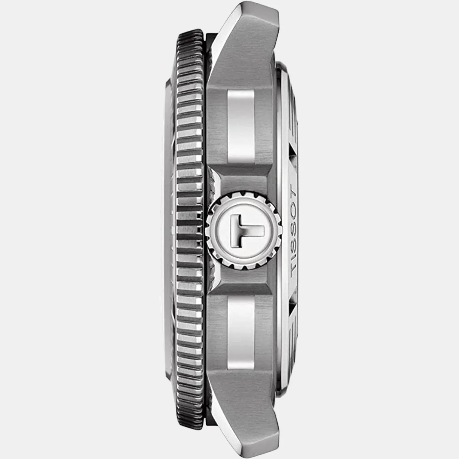 Seastar Men Automatic Stainless Steel Watch T1206071104100
