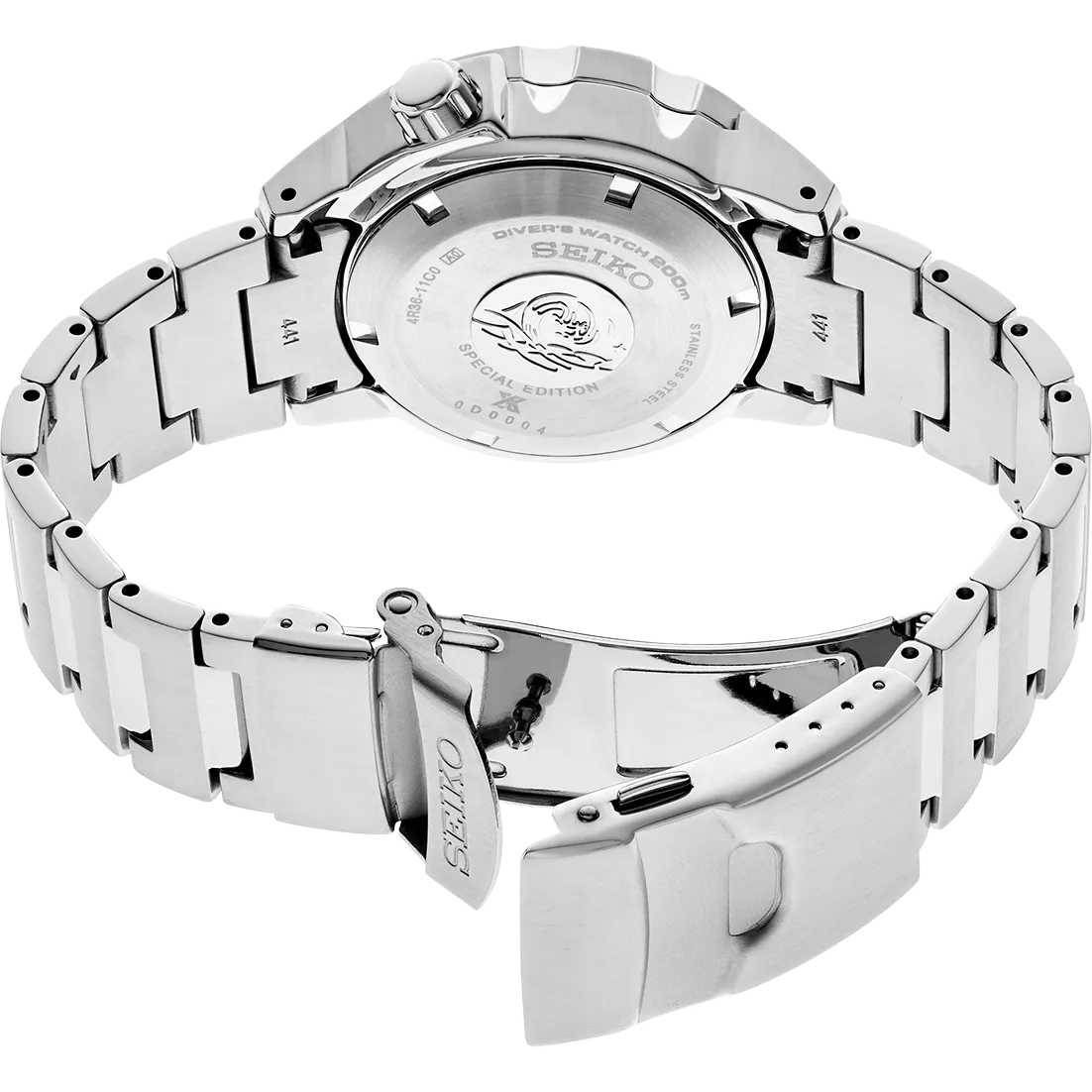 Seiko - Prospex Automatic Diver SE | SRPG57