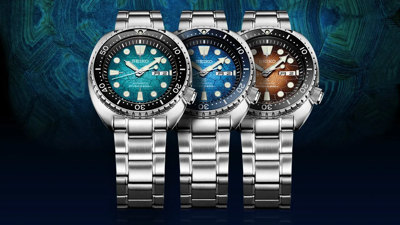 Seiko - Prospex Automatic Diver SE | SRPH57