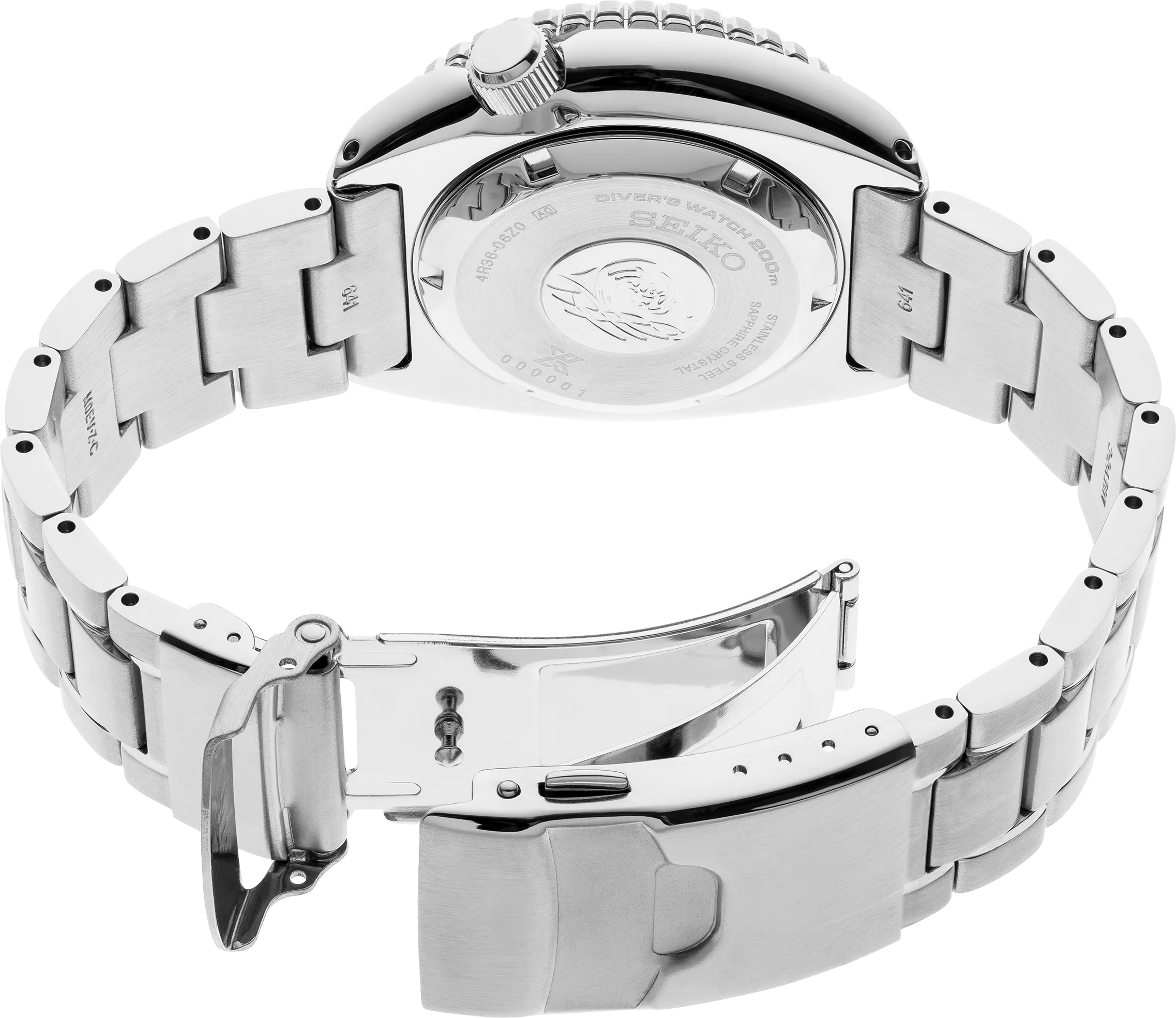Seiko - Prospex Automatic Diver | SRPE03