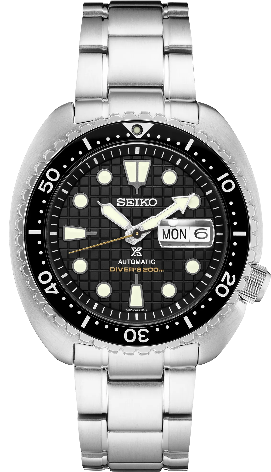 Seiko - Prospex Automatic Diver | SRPE03