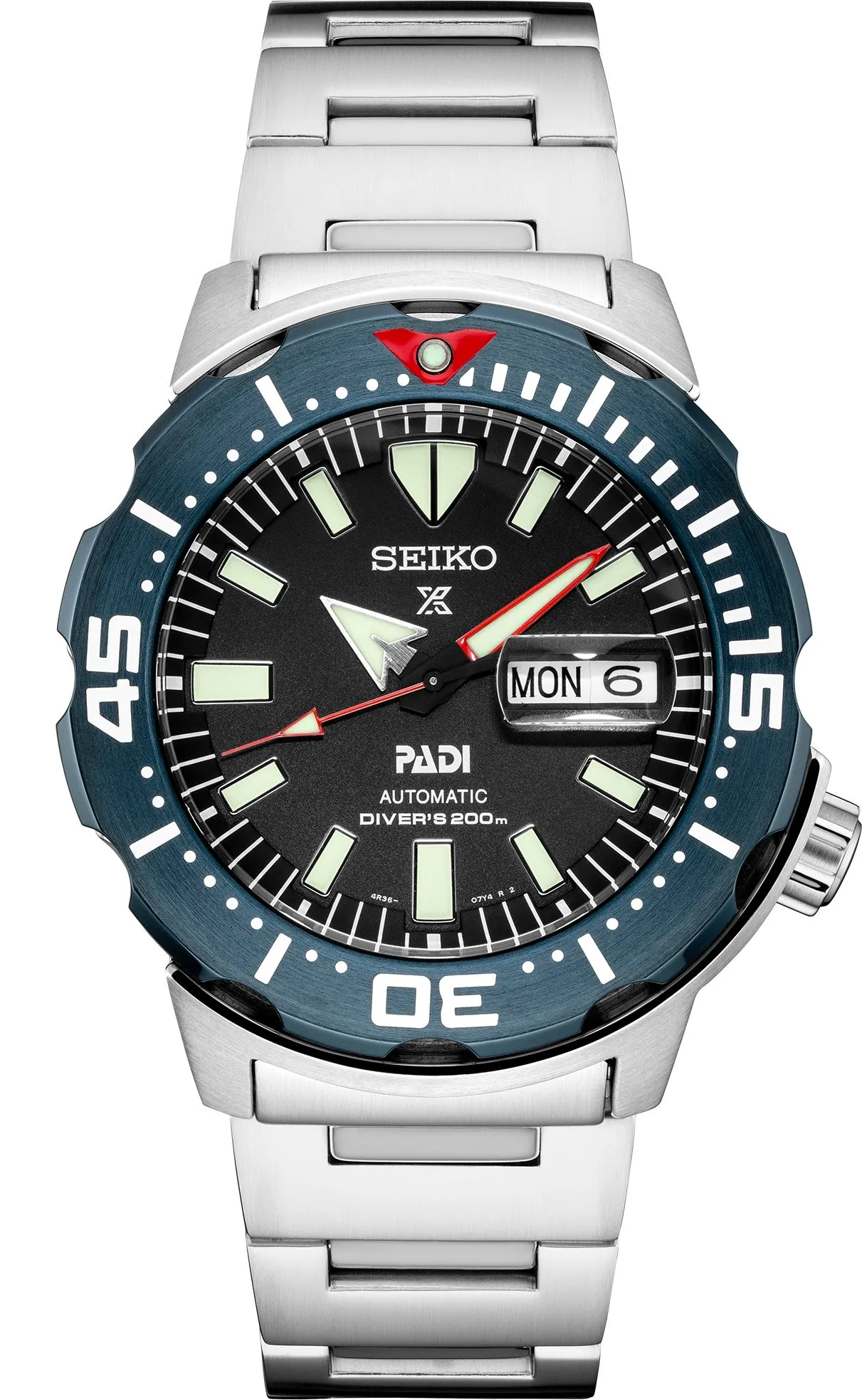 Seiko - Prospex Automatic Diver | SRPE27
