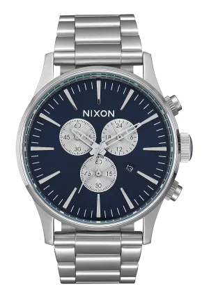 Sentry Chrono - Blue Sunray