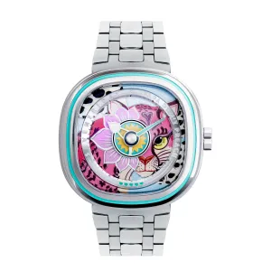 SEVENFRIDAY C1/01 "PAPA DON'T PREACH"