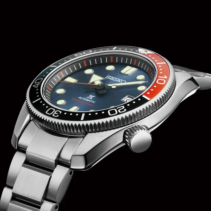 SIK Watch Prospex Divers Twilight Blue Special Edition