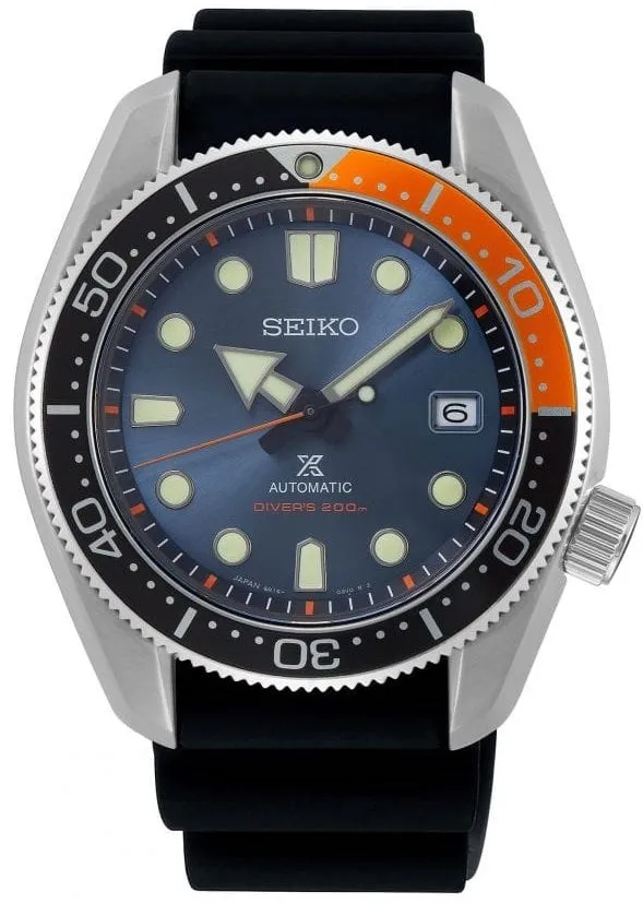 SIK Watch Prospex Divers Twilight Blue Special Edition