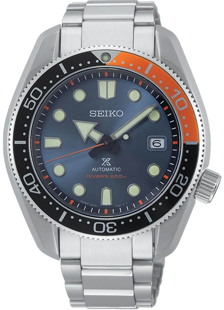 SIK Watch Prospex Divers Twilight Blue Special Edition