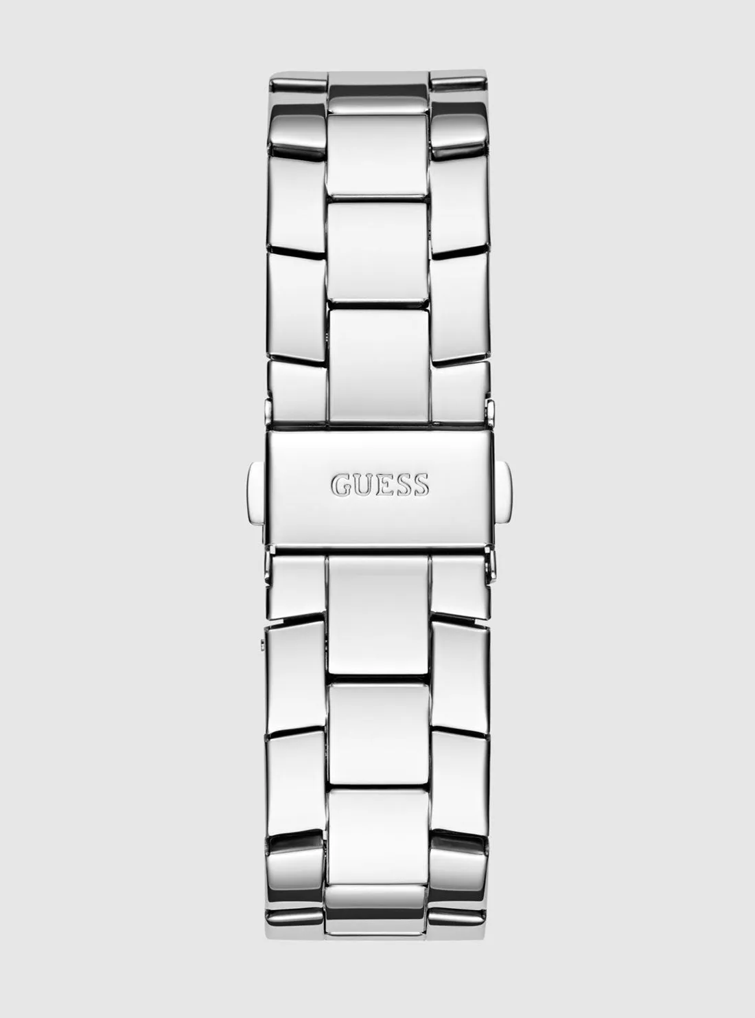 Silver Majesty Link Watch