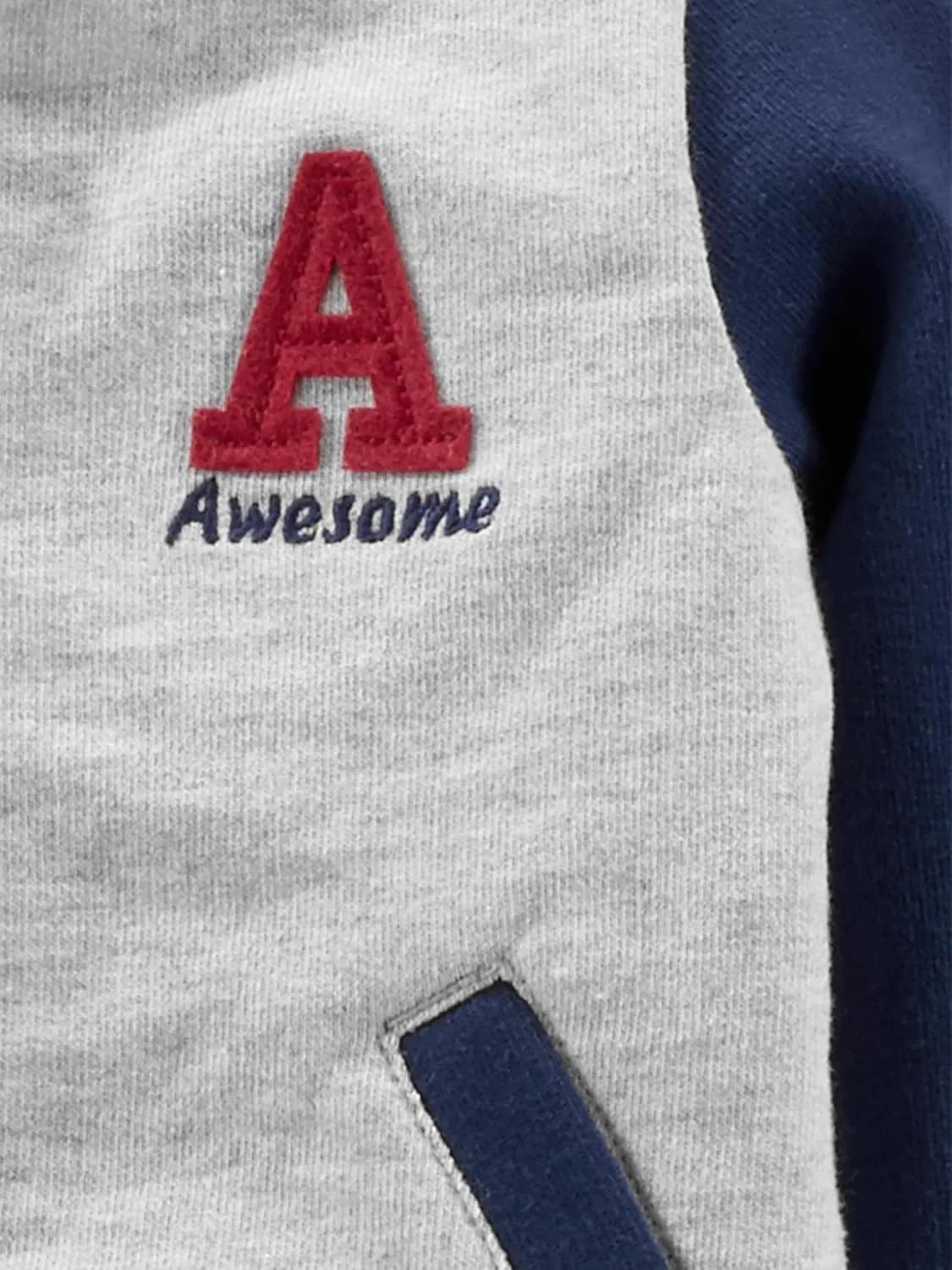 Simple Joys by Carter's baby-boys 4-piece Jacket, Pant, and Bodysuit Set