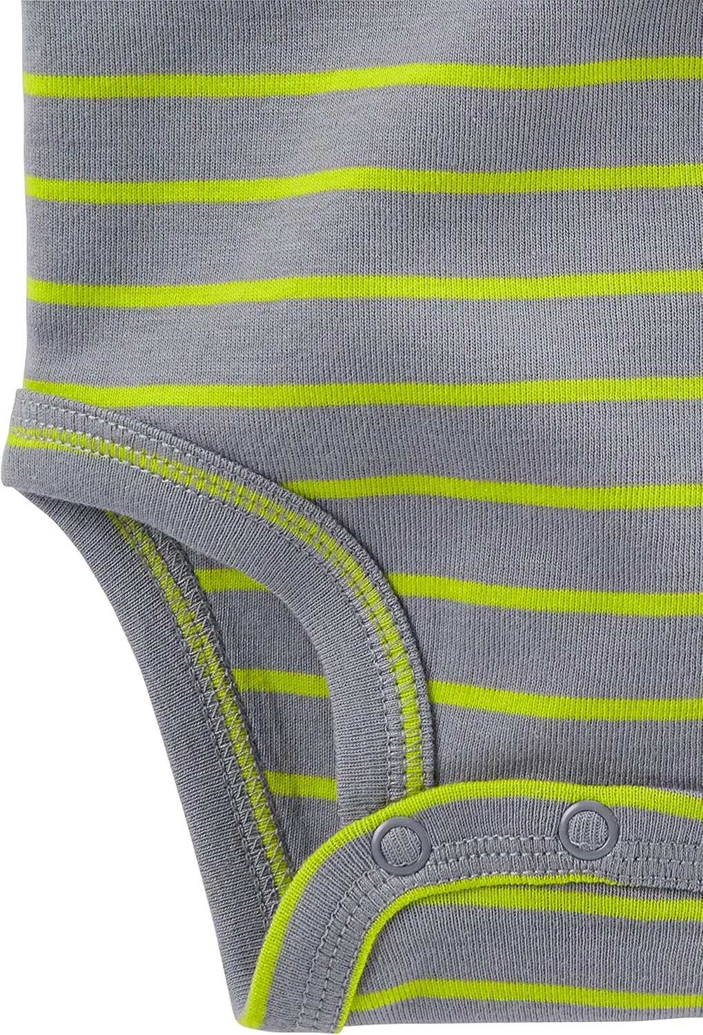 Simple Joys by Carter's Baby Boys' 6-Piece Bodysuits (Short and Long Sleeve) and Pants Set
