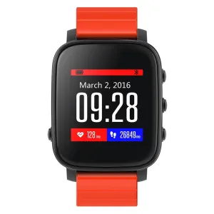 SMA - TIME Bluetooth Sports Waterproof Smart Watch for Android & IOS