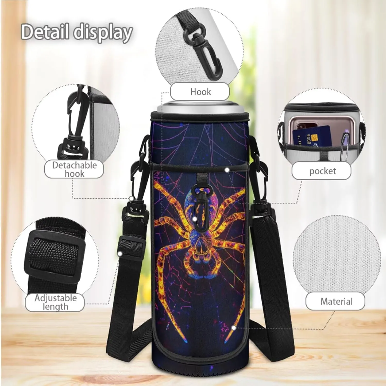 Spider Backpack with Lunch Box Kids Boys Comfortable 2nd Grade Backpack Boys Heavy Duty 4 in 1 Set Kids Bookbag for Elementary Children Heavy Duty Tween School Bag