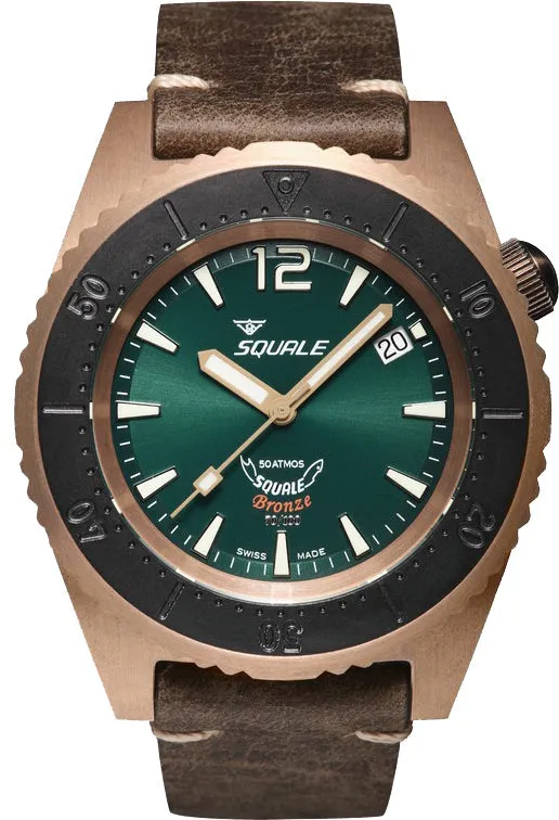 SQL Watch 1521 Cassa Bronzo