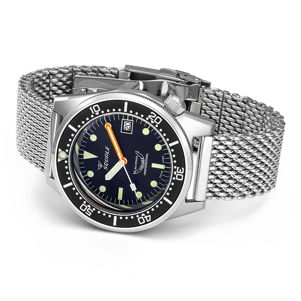 SQL Watch 1521 Classic Mesh