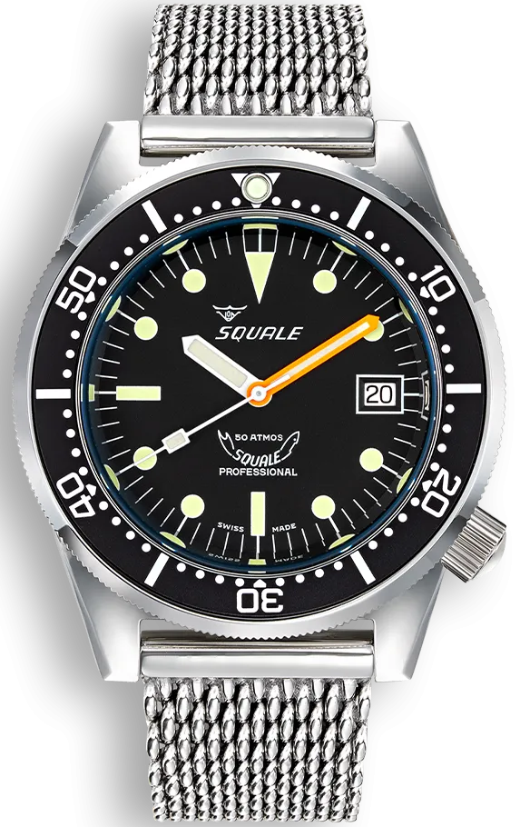 SQL Watch 1521 Classic Mesh