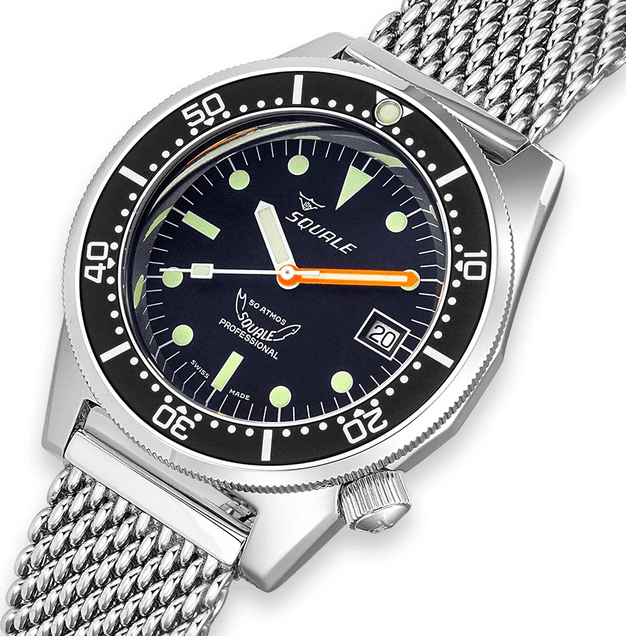 SQL Watch 1521 Classic Mesh