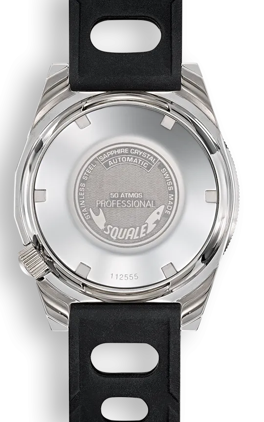 SQL Watch 1521 Classic Rubber