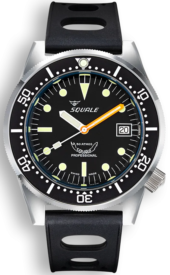 SQL Watch 1521 Classic Rubber