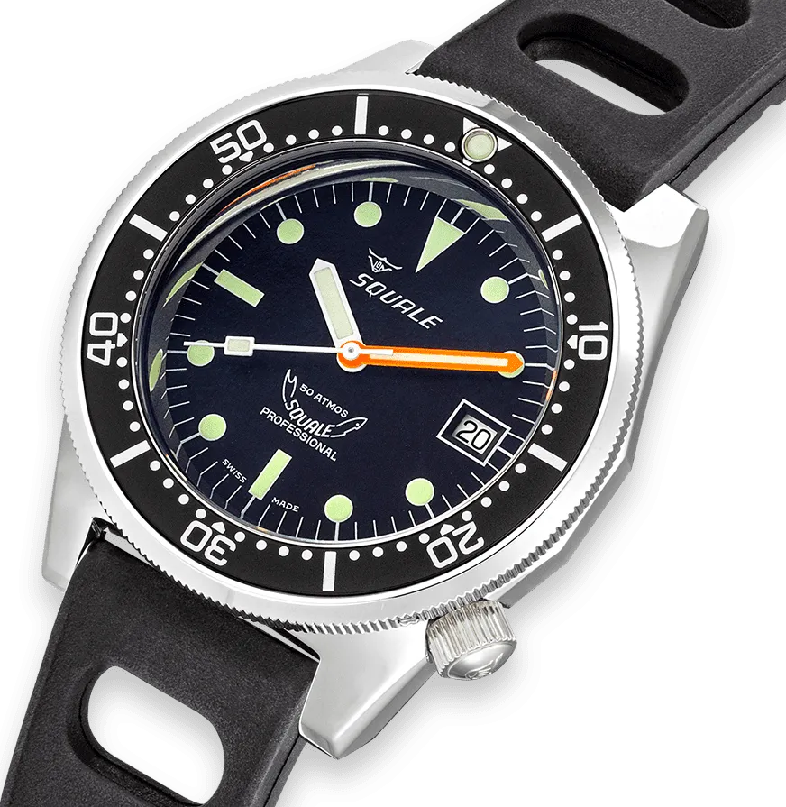 SQL Watch 1521 Classic Rubber