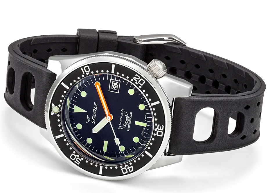 SQL Watch 1521 Classic Rubber