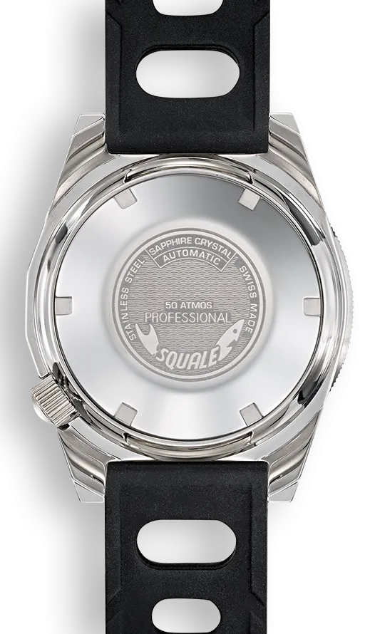 SQL Watch 1521 Ocean Rubber