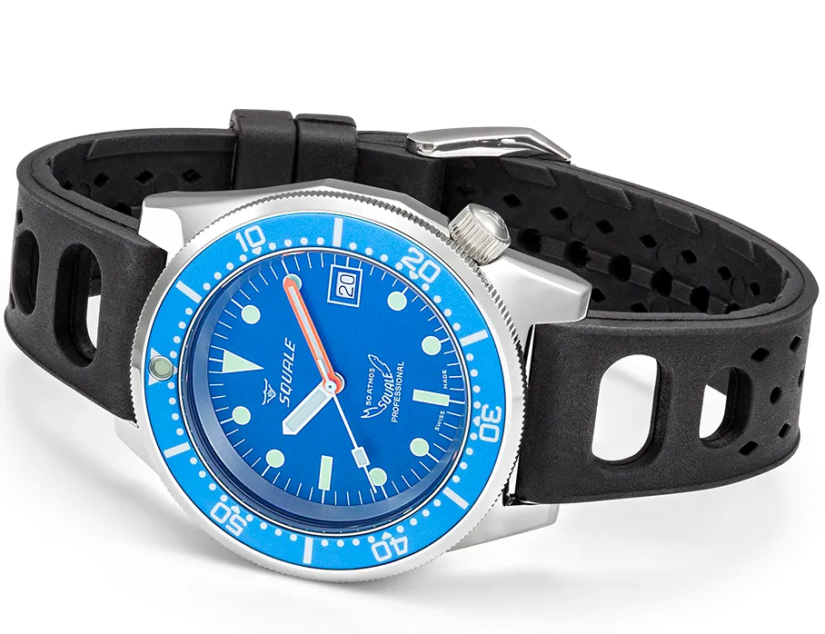 SQL Watch 1521 Ocean Rubber