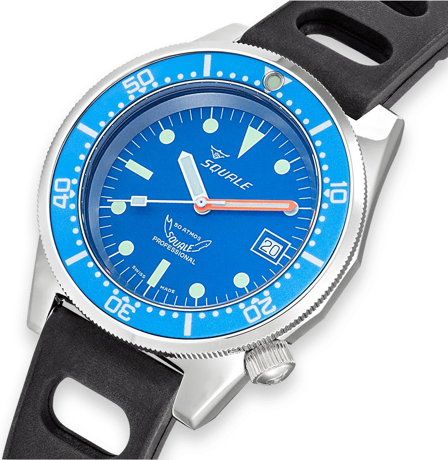 SQL Watch 1521 Ocean Rubber