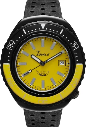 SQL Watch 22 Yellow Rubber