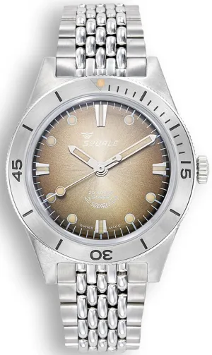 SQL Watch SuperSQL Sunray Brown Bracelet