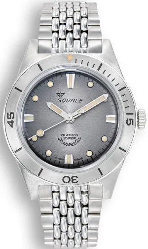 SQL Watch SuperSQL Sunray Grey Bracelet