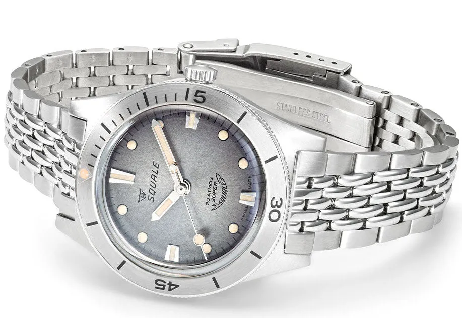 SQL Watch SuperSQL Sunray Grey Bracelet