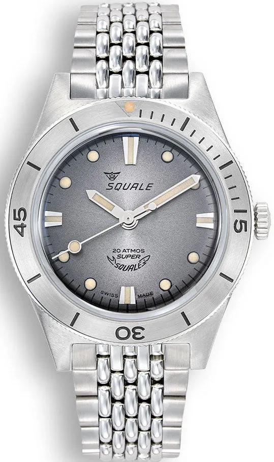 SQL Watch SuperSQL Sunray Grey Bracelet