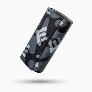 Stealth Camo Watch Roll – Three Watches