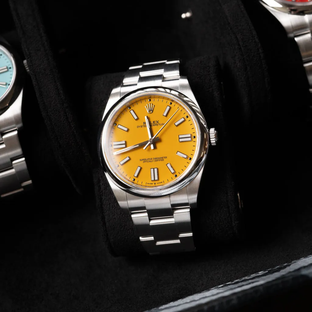 Stealth Camo Watch Roll – Three Watches