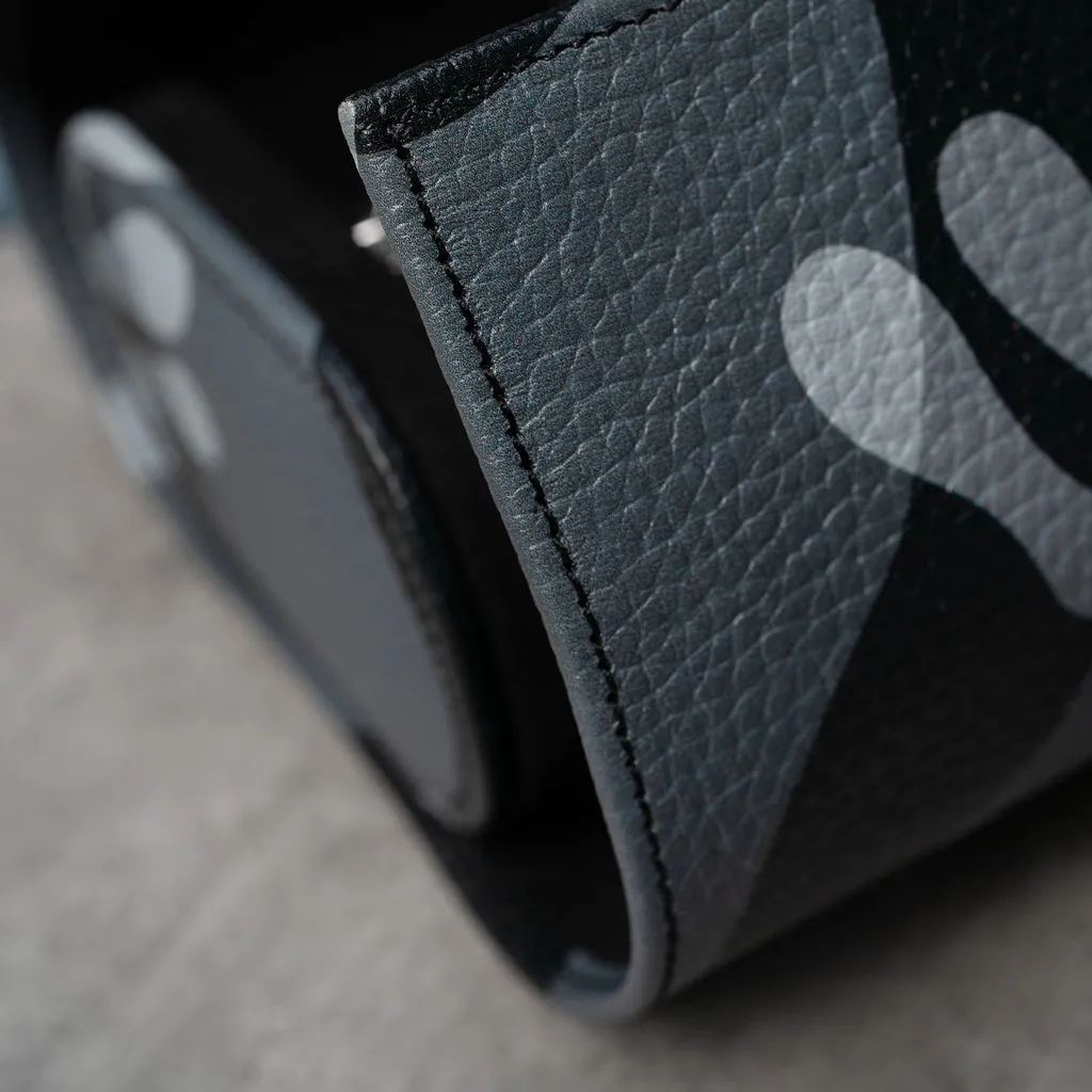 Stealth Camo Watch Roll – Three Watches