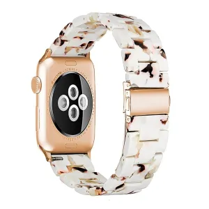 Stylish Resin Watch Straps compatible with all Pin Style Watches!