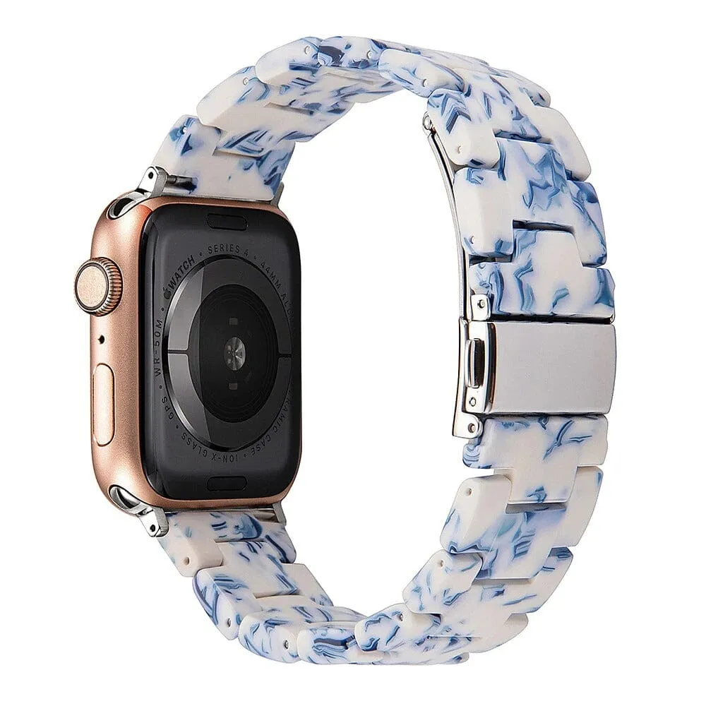 Stylish Resin Watch Straps compatible with all Pin Style Watches!