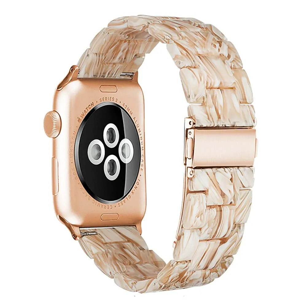 Stylish Resin Watch Straps compatible with all Pin Style Watches!