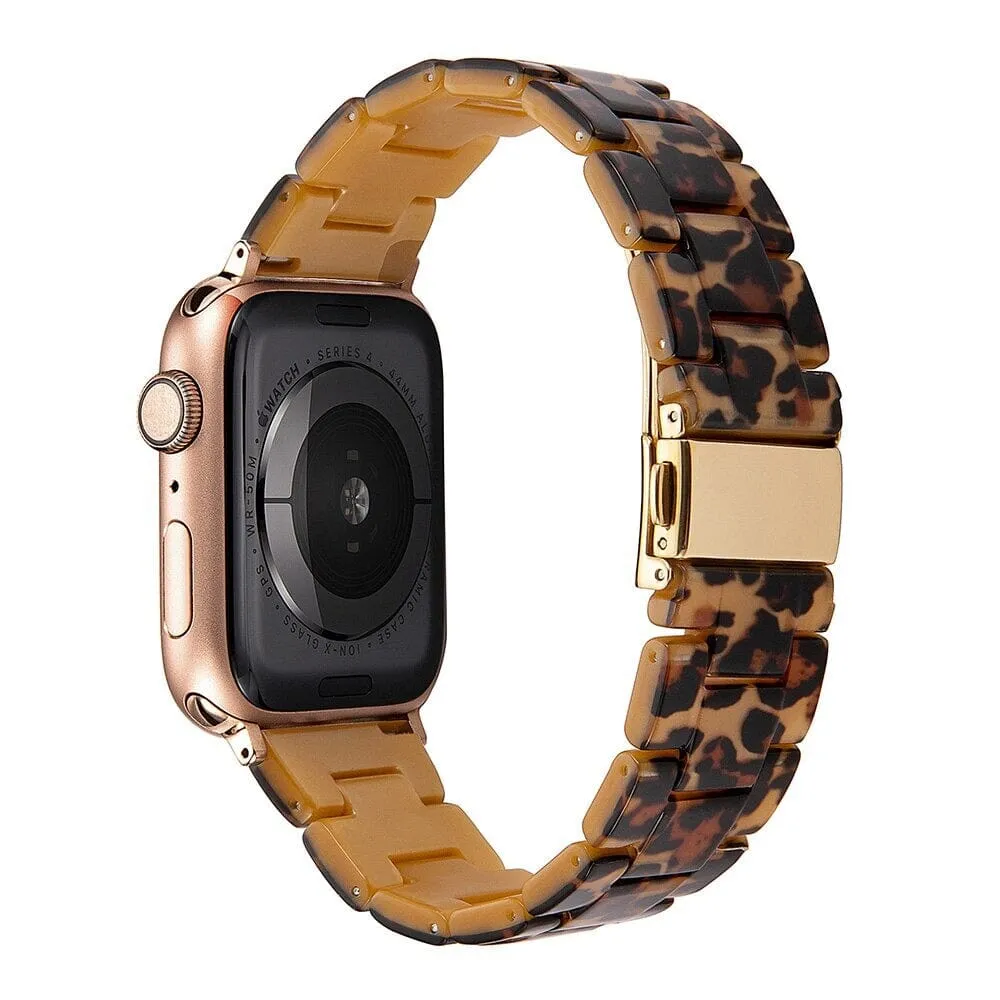 Stylish Resin Watch Straps compatible with all Pin Style Watches!