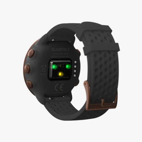 SUN Watch SUN 3 Slate Grey Copper