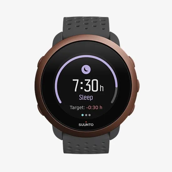 SUN Watch SUN 3 Slate Grey Copper