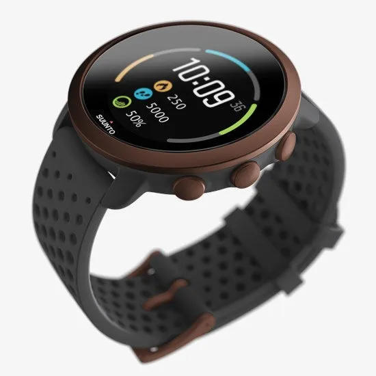 SUN Watch SUN 3 Slate Grey Copper