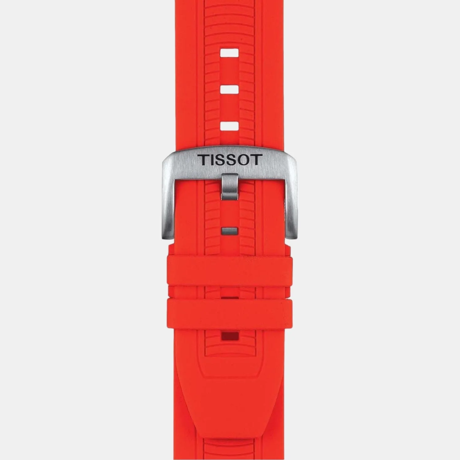 T-Race Men's Chronograph Silicon Watch T1154172705100