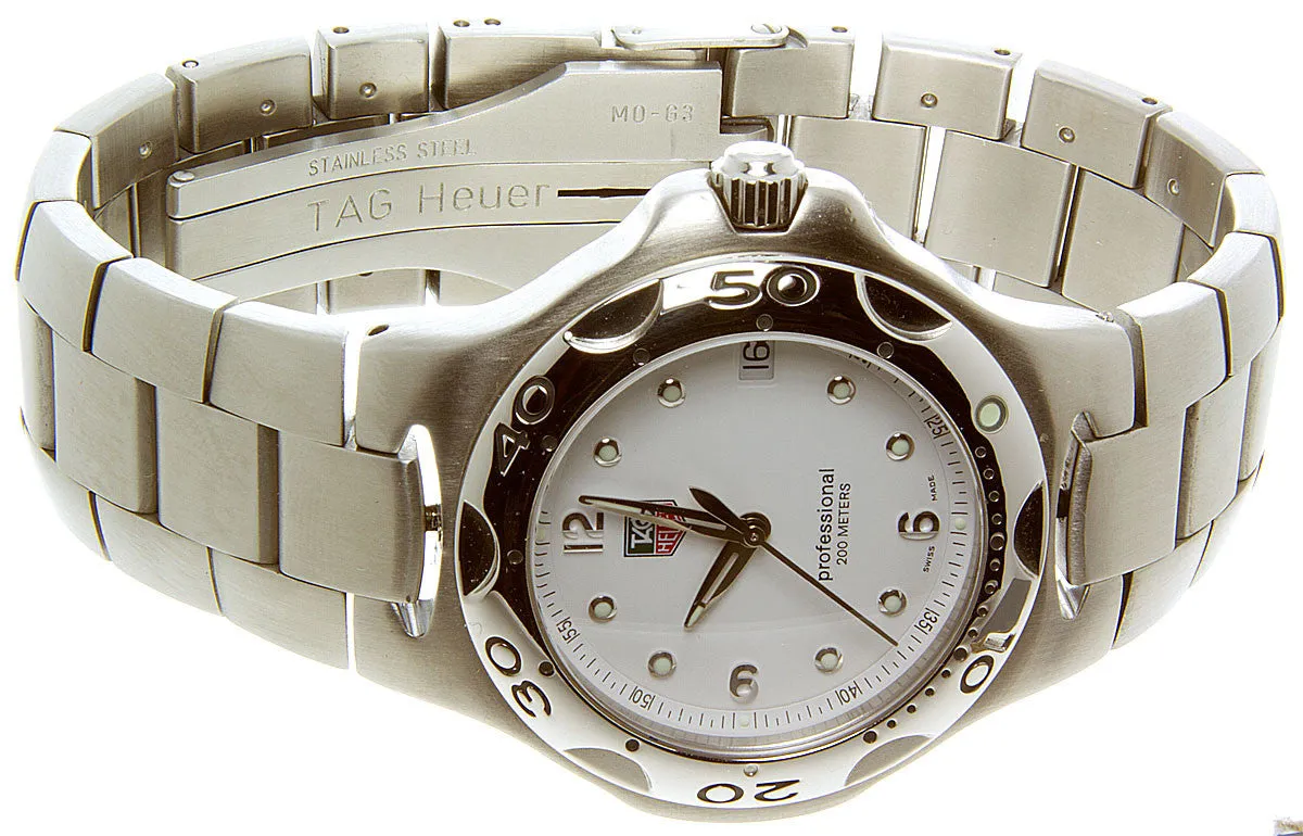 TAG Heuer Kirium Professional