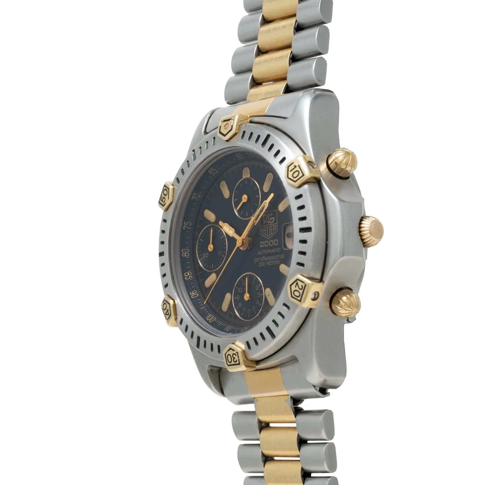 TAG Heuer Professional 2000 Chronograph