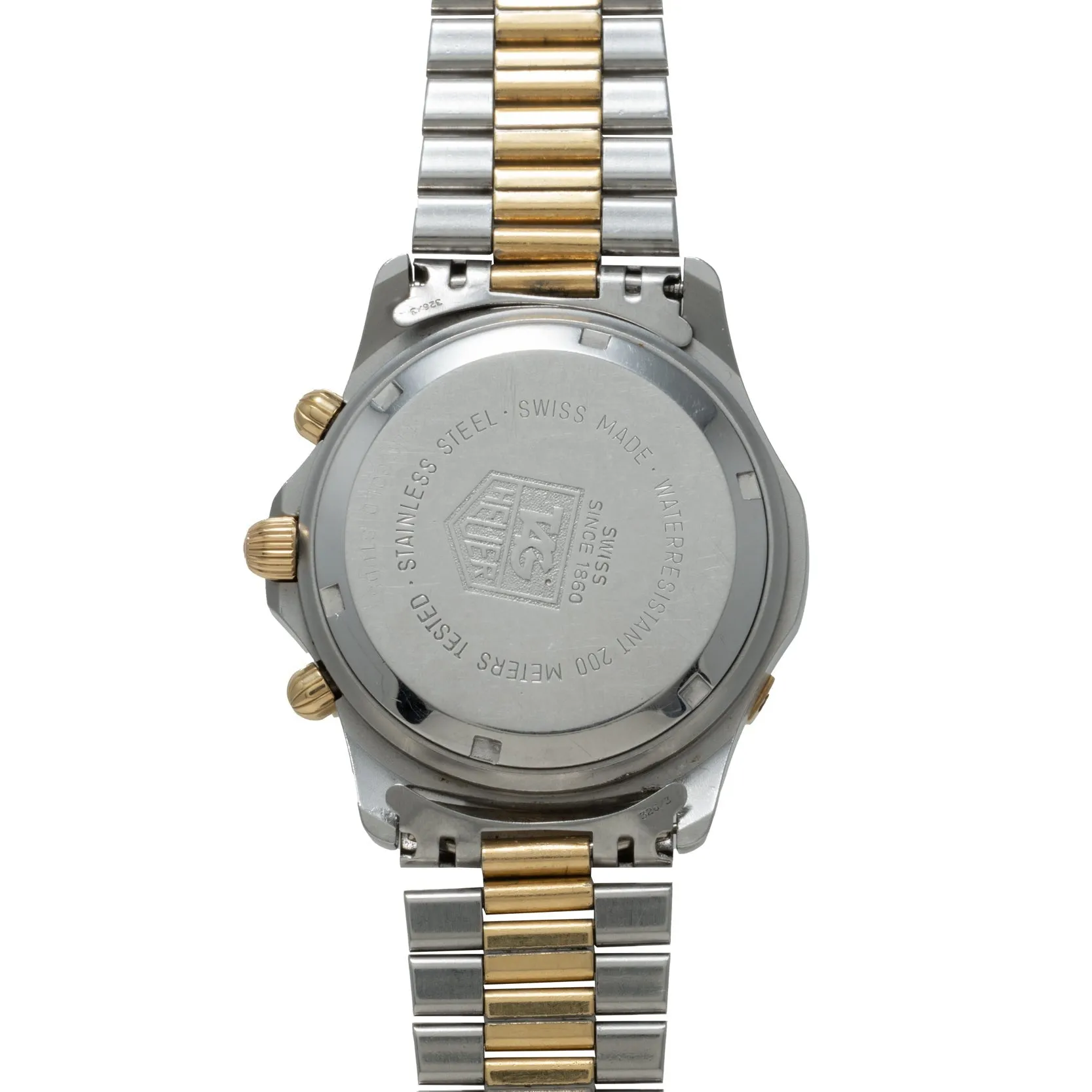 TAG Heuer Professional 2000 Chronograph