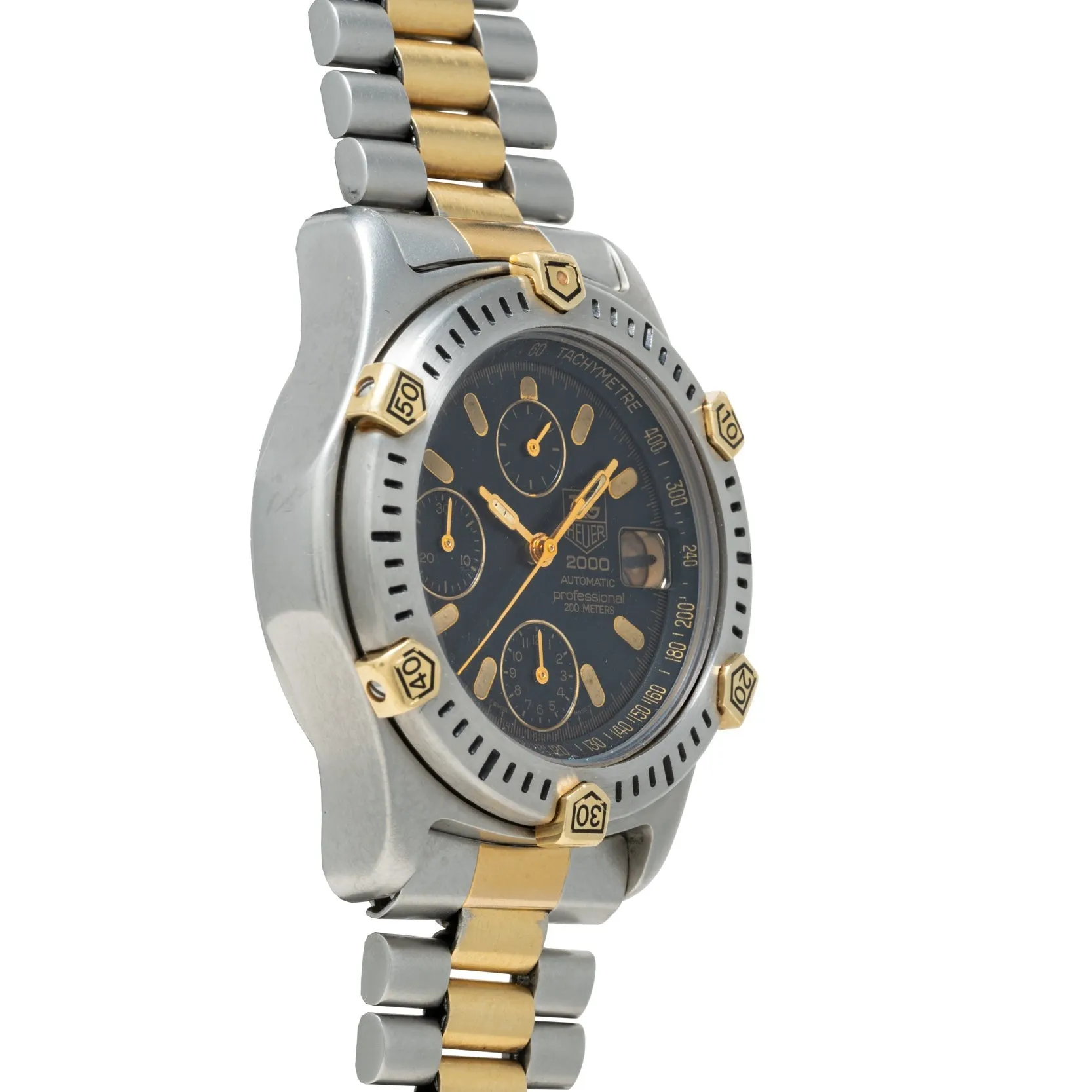 TAG Heuer Professional 2000 Chronograph