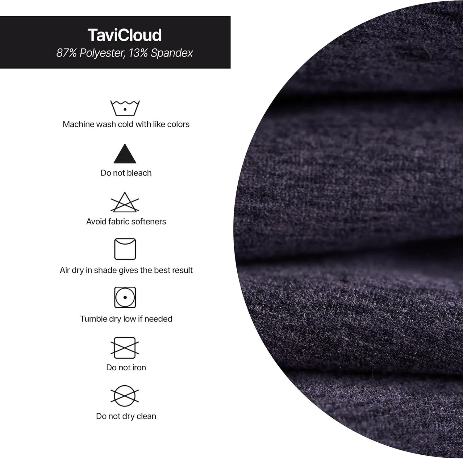 Tavi Womens High Waisted 7/8 Tight | 25-Inch Inseam | Comfortable Leggings with Pockets | Workouts, Studio & The Street