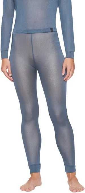 Terramar Women's Thermasilk Pointelle Pant