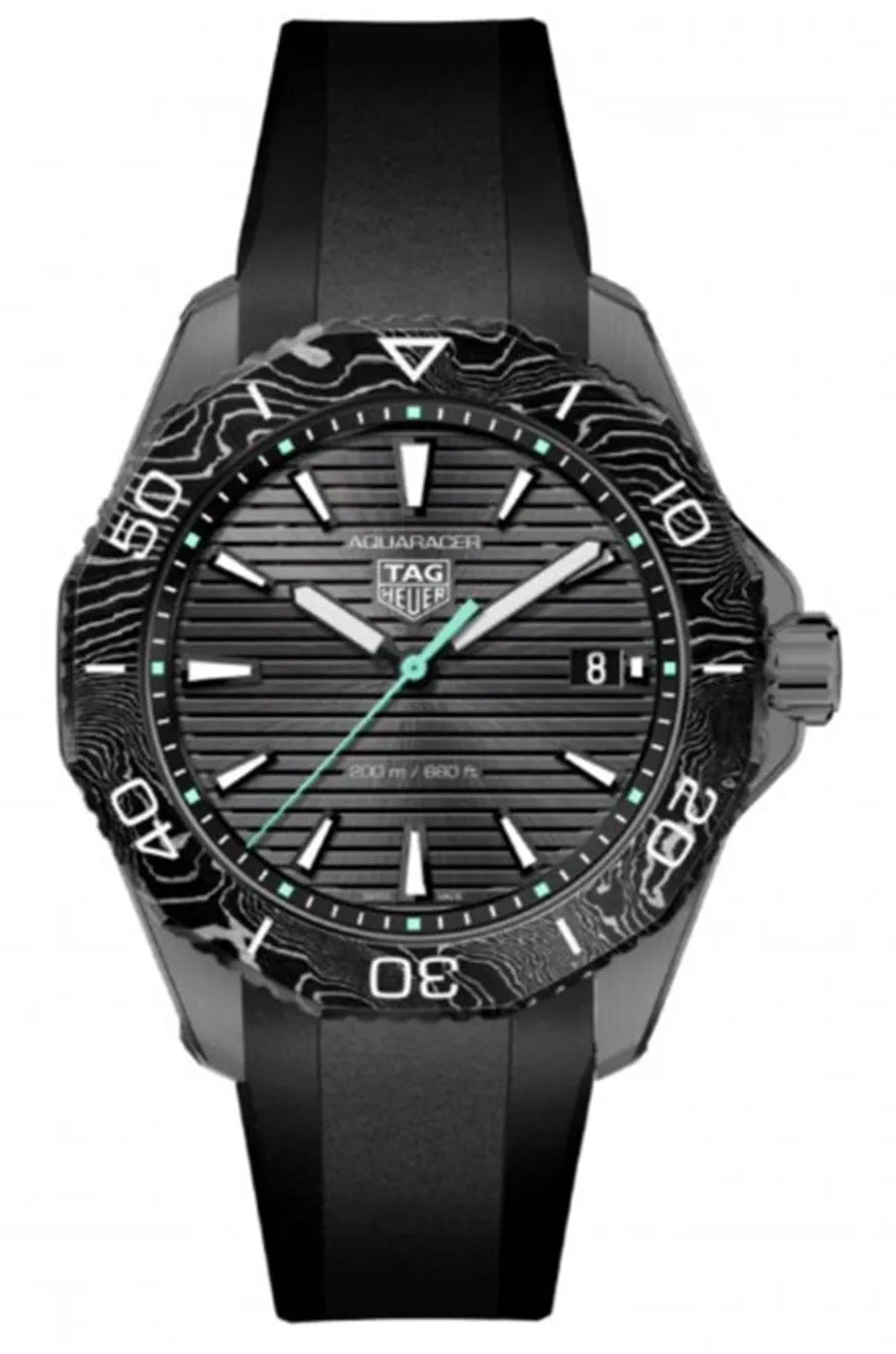 TH Watch Aquaracer ProFSsional 2 Solargraph